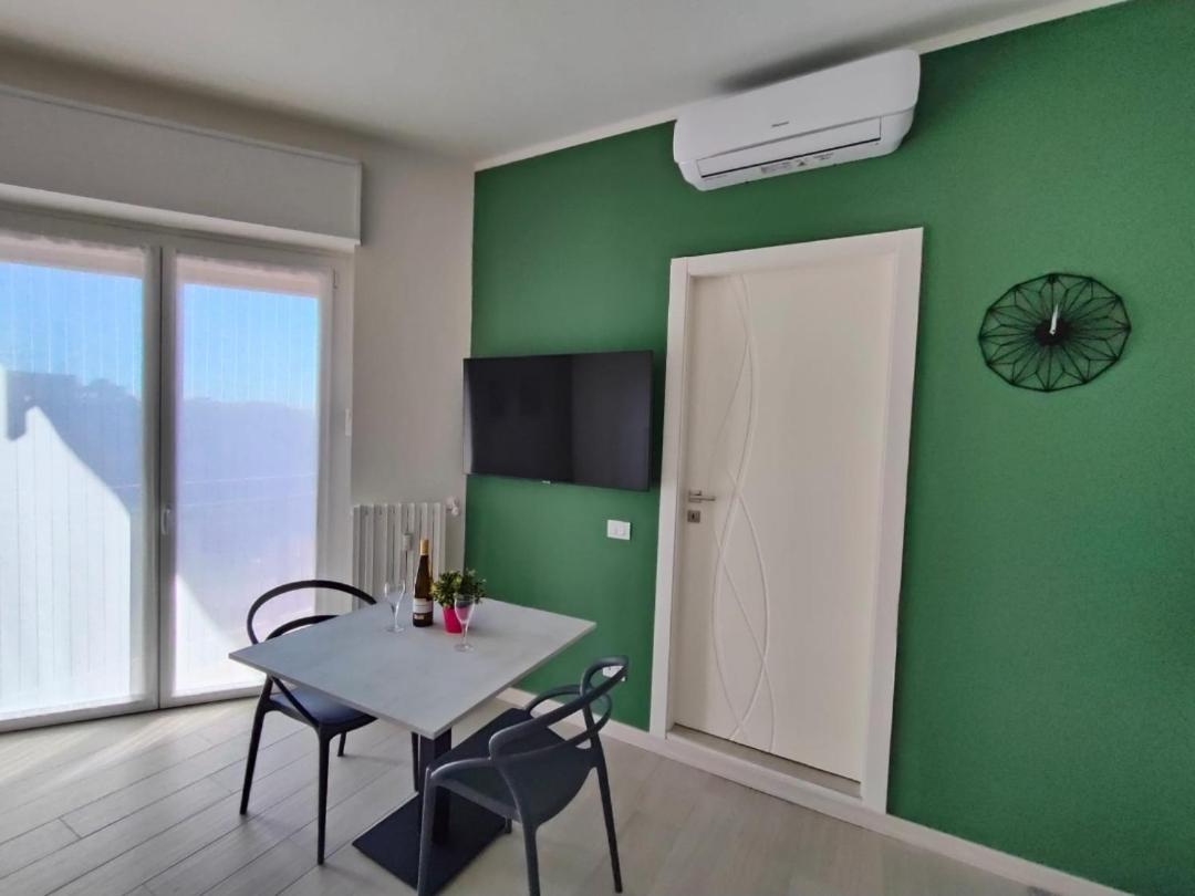 Incentrho Apartment Exterior foto