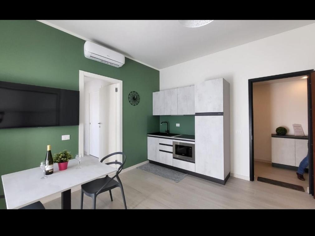 Incentrho Apartment Exterior foto